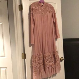 Dainty Jewell’s Dress